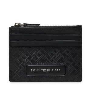 Etui na karty kredytowe Tommy Hilfiger AM0AM13029 Czarny