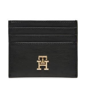 Etui na karty kredytowe Tommy Hilfiger AW0AW16333 Czarny