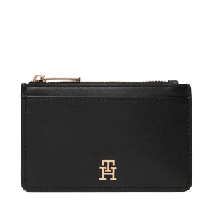 Etui na karty kredytowe Tommy Hilfiger AW0AW17735 Czarny