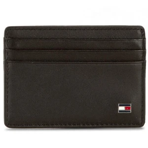 Etui na karty kredytowe Tommy Hilfiger Eton Cc Holder AM0AM00653 Czarny