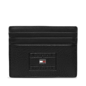 Etui na karty kredytowe Tommy Hilfiger Th Casual Flag Cc Holder AM0AM14251 Czarny