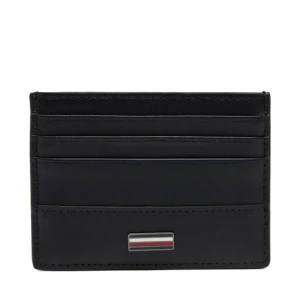 Etui na karty kredytowe Tommy Hilfiger Th Corp Cc Holder AM0AM13243 Czarny