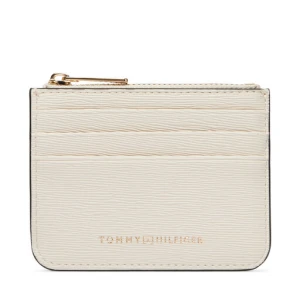 Etui na karty kredytowe Tommy Hilfiger Th Modern Cc Holder AW0AW18486 Beżowy