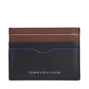 Etui na karty kredytowe Tommy Hilfiger Th Prep Cc Holder AM0AM11403 Czarny