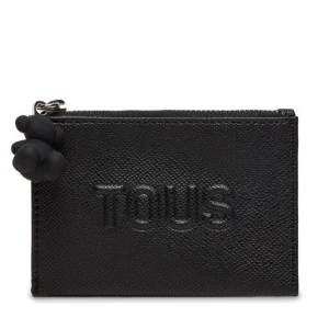 Etui na karty kredytowe TOUS 2001936051 Czarny