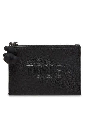 Etui na karty kredytowe TOUS 2001936051 Czarny
