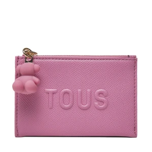 Etui na karty kredytowe TOUS Brenda 2002106113 Różowy