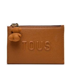 Etui na karty kredytowe TOUS Brenda 2002106145 Brązowy