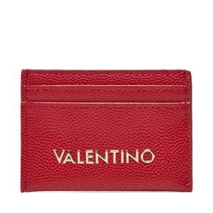 Etui na karty kredytowe Valentino Divina VPS1R421G Czerwony