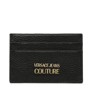 Etui na karty kredytowe Versace Jeans Couture 74YA5PA2 Czarny