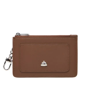 Etui na karty kredytowe Weekend Max Mara Trafoi 2525726064600 Brązowy