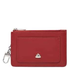 Etui na karty kredytowe Weekend Max Mara Trafoi 2525726064600 Czerwony