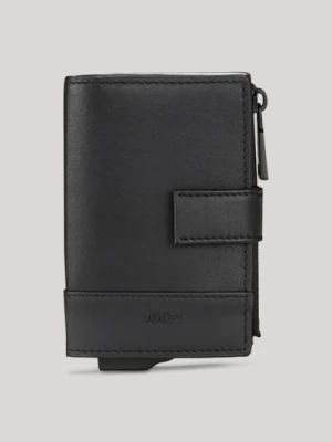Zdjęcie produktu Etui na karty Manciano C-Four z przegródką na monety w kolorze czarnym JOOP!