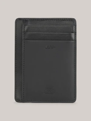 Etui na karty Manciano Itys w kolorze czarnym Joop