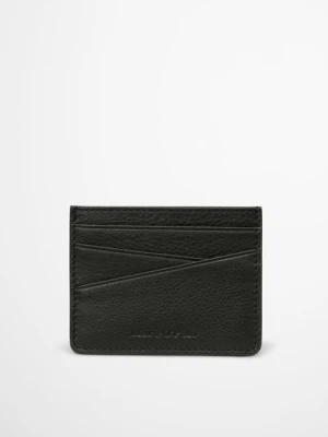 Etui na karty, model Junis Marc O'Polo červená