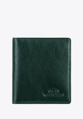 Etui na karty skórzane klasyczne Wittchen