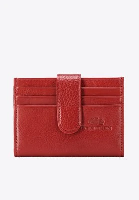 Etui na karty skórzane na napę Wittchen