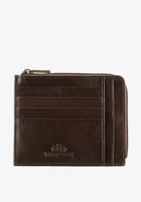 Etui na karty skórzane otwarte Wittchen