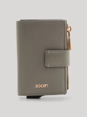 Etui na karty Sofisticato C-Four w kolorze ciemnoszarym Joop