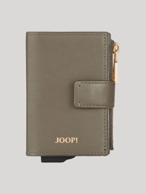 Etui na karty Sofisticato C-Four w kolorze khaki Joop