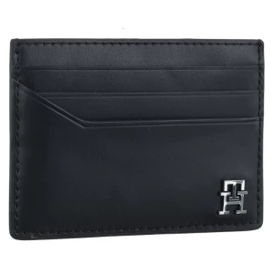 Zdjęcie produktu Etui na Karty TH Modern Lea Cc Holder AM0AM11272 BDS (TH803-a) Tommy Hilfiger