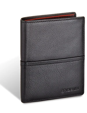 Zdjęcie produktu Etui na karty Valentini Black & Red Diamond 667