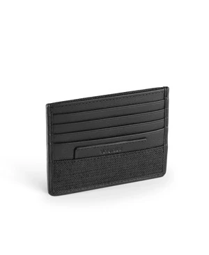 Zdjęcie produktu Etui na karty Valentini Fusion 251 czarne