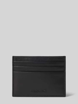 Etui na karty z detalem z logo VALENTINO BAGS