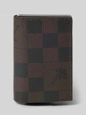 Etui na karty z imitacji skóry model ‘cortina piazza’ JOOP! Collection