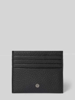 Etui na karty ze skóry JOOP! Collection
