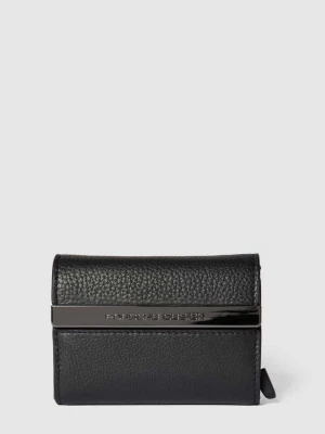 Etui na karty ze skóry Porsche Design