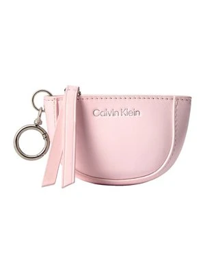 Etui na klucze Calvin Klein jasnoróżowy