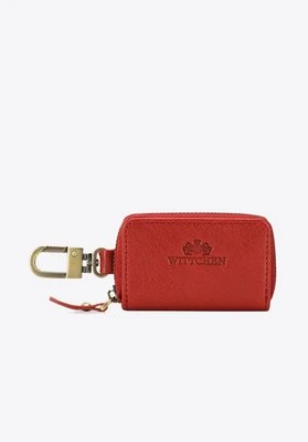 Etui na klucze czerwone Wittchen