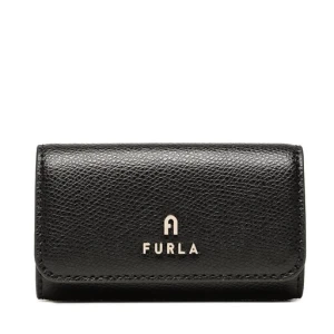 Etui na klucze Furla Camelia WR00436-ARE000-O6000-1-007-20-CN Czarny