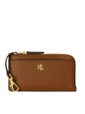 Etui na klucze LAUREN RALPH LAUREN 432P10421001 Brązowy