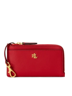 Etui na klucze LAUREN RALPH LAUREN 432P10421004 Czerwony