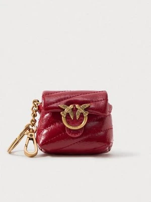 Etui na klucze pinko