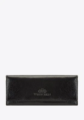 Etui na klucze skórzane na zatrzaski Wittchen