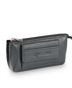 Zdjęcie produktu Etui na klucze Valentini Black&Red Diamond 326 szare