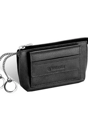 Zdjęcie produktu Etui na klucze Valentini Black & Red Diamond 327
