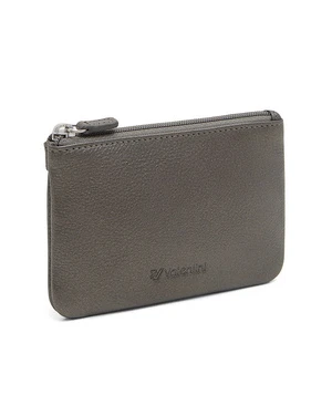 Zdjęcie produktu Etui na klucze Valentini Metallic 328 srebrne