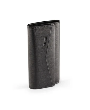 Zdjęcie produktu Etui na klucze Valentini Prism 038 czarne