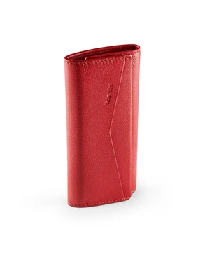 Zdjęcie produktu Etui na klucze Valentini Prism 038 czerwone