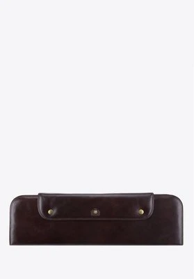 Etui na krawaty brązowe Wittchen