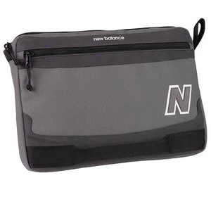 Etui na laptop New Balance LAB23169CAS - szara