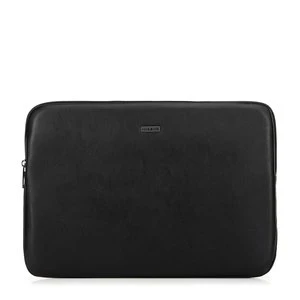 Etui na laptopa 15.6” z ekoskóry czarne Wittchen