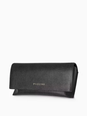 Zdjęcie produktu Etui na okulary czarne Puccini