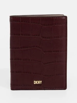 Etui na paszport DKNY