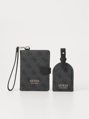 Etui na paszport Guess