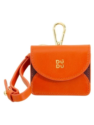 ETUI NA SŁUCHAWKI DuDu - CHARLOTTE ORANGE